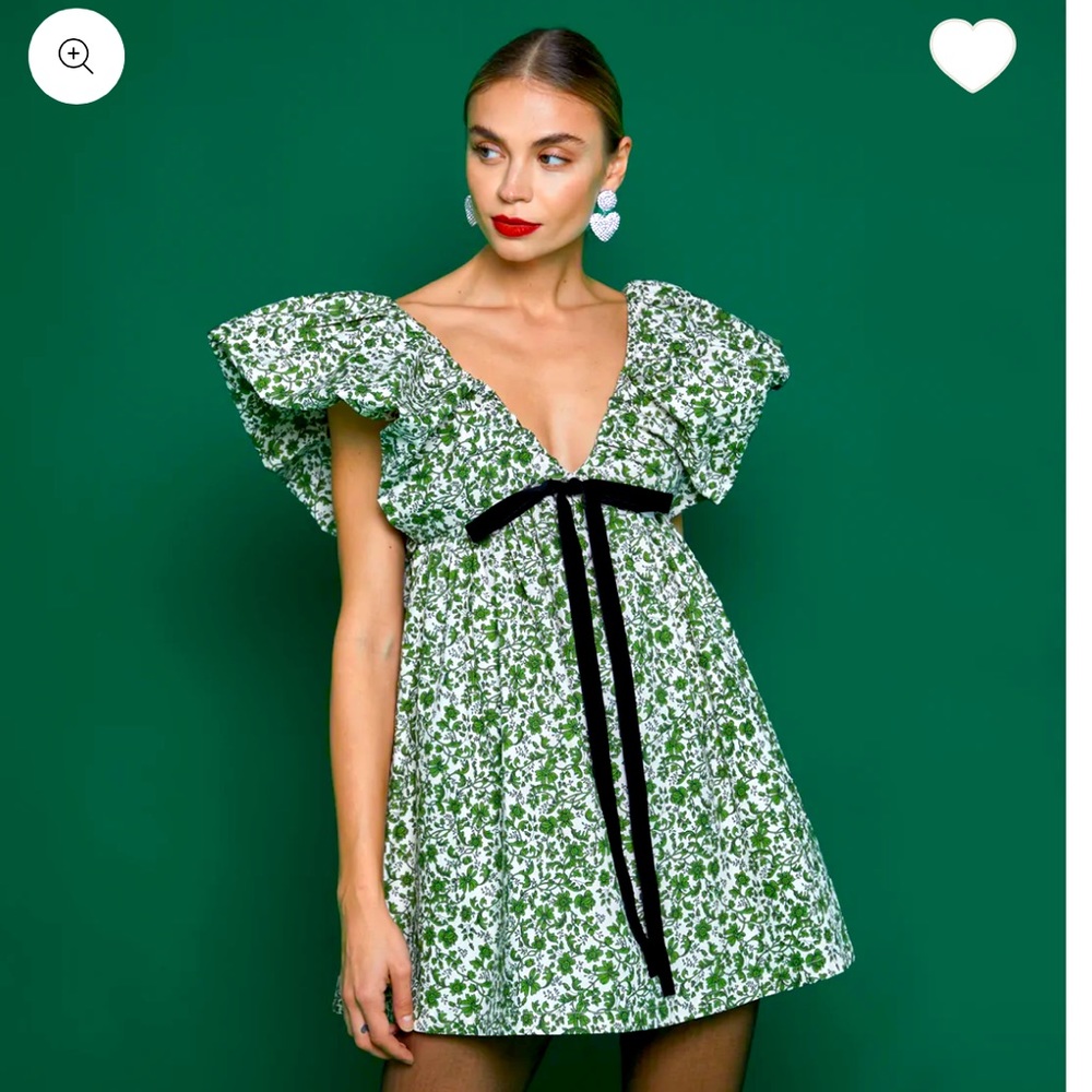 O.P.T Didi Dress size large sold out on few moda